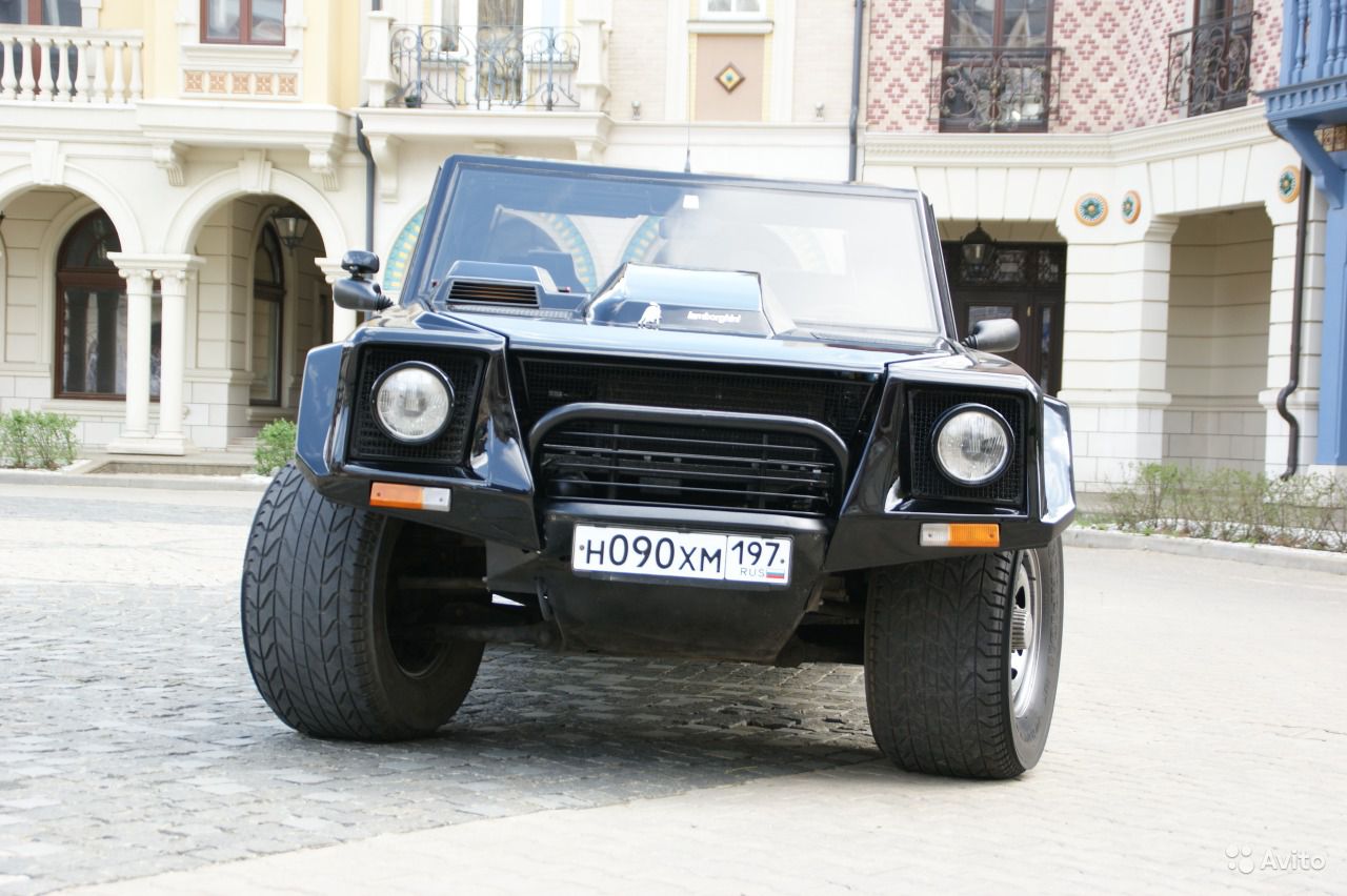 фотографии lamborghini lm александра иншакова